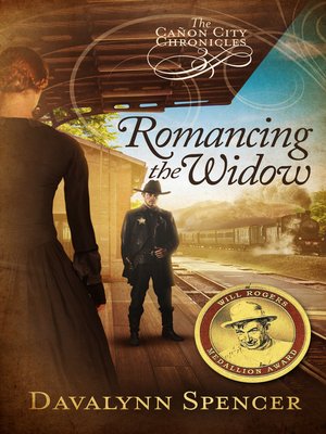cover image of Romancing the Widow